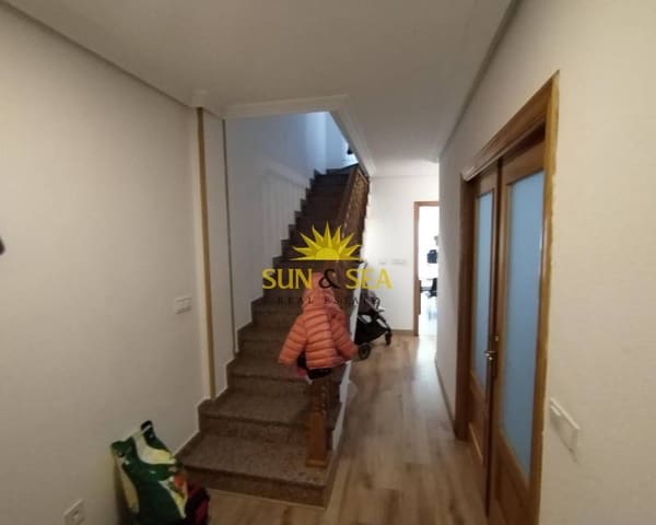 3 soveværelse Villa til leje i Ciudad, San Javier - € 900 (Ref: 9030397)