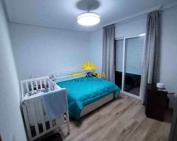 3 soveværelse Villa til leje i Ciudad, San Javier - € 900 (Ref: 9030397)