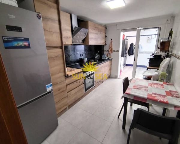 3 soveværelse Villa til leje i Ciudad, San Javier - € 900 (Ref: 9030397)