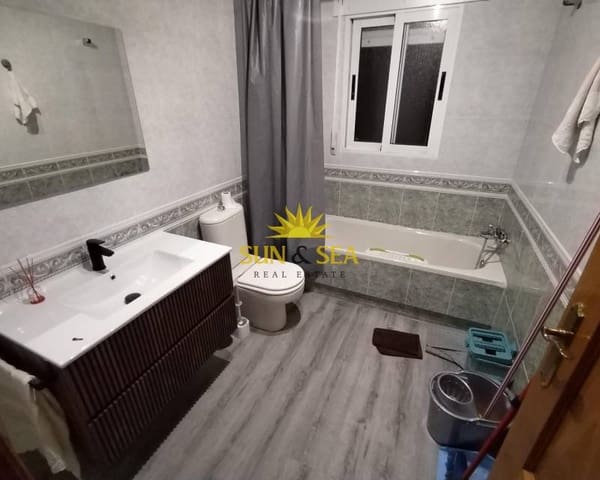 3 soveværelse Villa til leje i Ciudad, San Javier - € 900 (Ref: 9030397)
