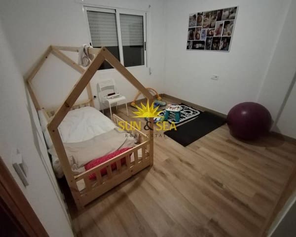 3 soveværelse Villa til leje i Ciudad, San Javier - € 900 (Ref: 9030397)