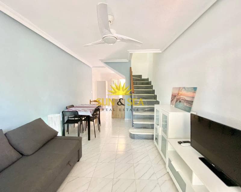 2 soveværelse Lejlighed til leje i Los Narejos med garage - € 850 (Ref: 9030398)