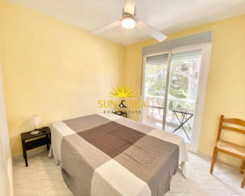 2 soveværelse Lejlighed til leje i Los Narejos med garage - € 850 (Ref: 9030398)