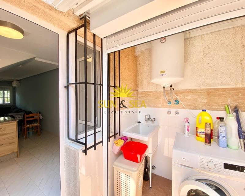 2 soveværelse Lejlighed til leje i Los Narejos med garage - € 850 (Ref: 9030398)