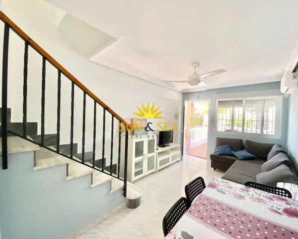 Apartamento de 2 habitaciones en Los Narejos, Los Alcázares en alquiler con garaje - 850 € (Ref: 9030398)