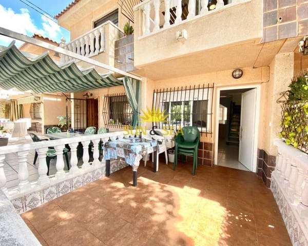 2 bedroom Apartment for rent in Los Narejos, Los Alcázares with garage - € 900 (Ref: 9030398)