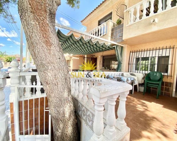 2 bedroom Apartment for rent in Los Narejos, Los Alcázares with garage - € 900 (Ref: 9030398)