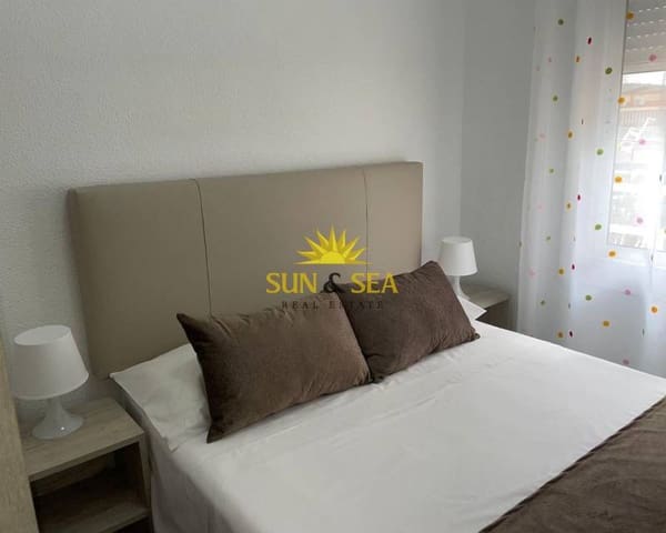 Apartamento de 3 habitaciones en Gran Playa, Santa Pola en alquiler - 1.100 € (Ref: 9030844)