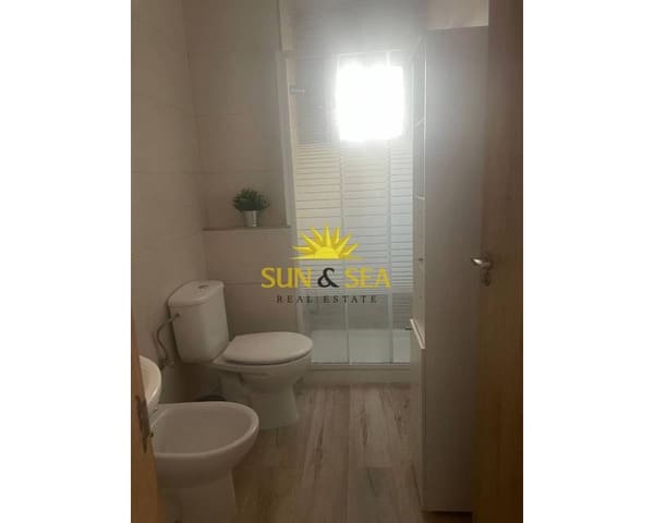 Apartamento de 3 habitaciones en Gran Playa, Santa Pola en alquiler - 1.100 € (Ref: 9030844)