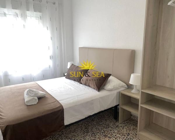 Apartamento de 3 habitaciones en Gran Playa, Santa Pola en alquiler - 1.100 € (Ref: 9030844)