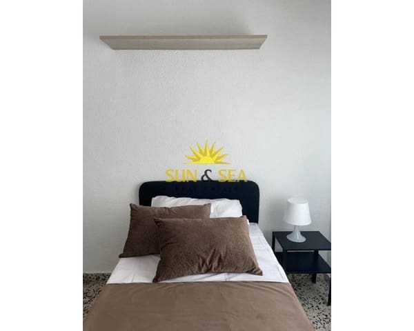 Apartamento de 3 habitaciones en Gran Playa, Santa Pola en alquiler - 1.100 € (Ref: 9030844)