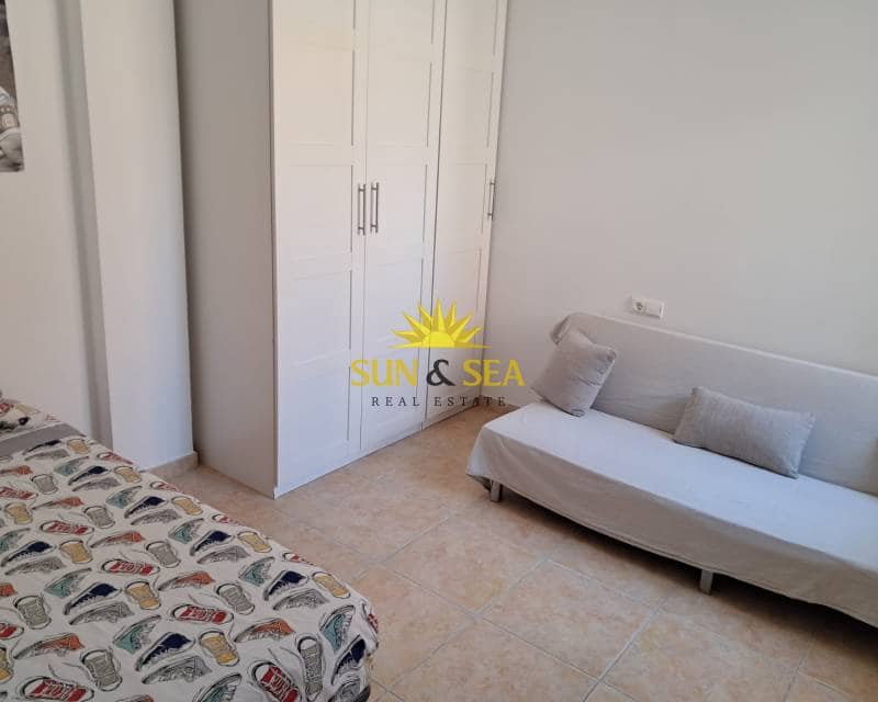 2 bedroom Villa for holiday rental in Gran Alacant with pool - € 1,500 (Ref: 9030846)