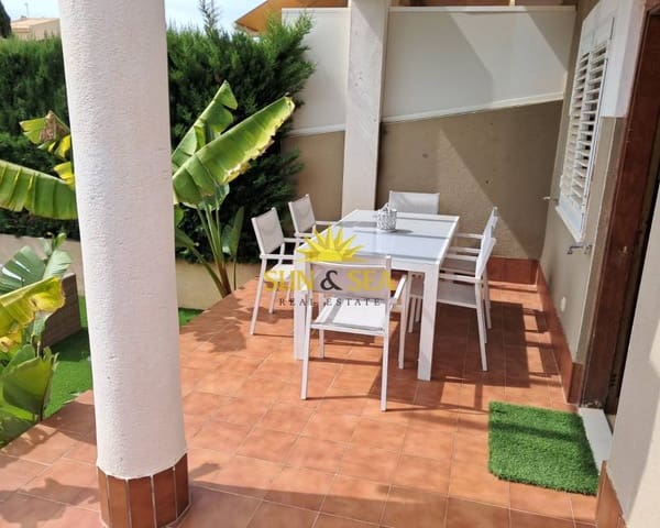 2 bedroom Villa for holiday rental in Monte Faro - Altomar II, Santa Pola with pool - € 1,500 (Ref: 9030846)
