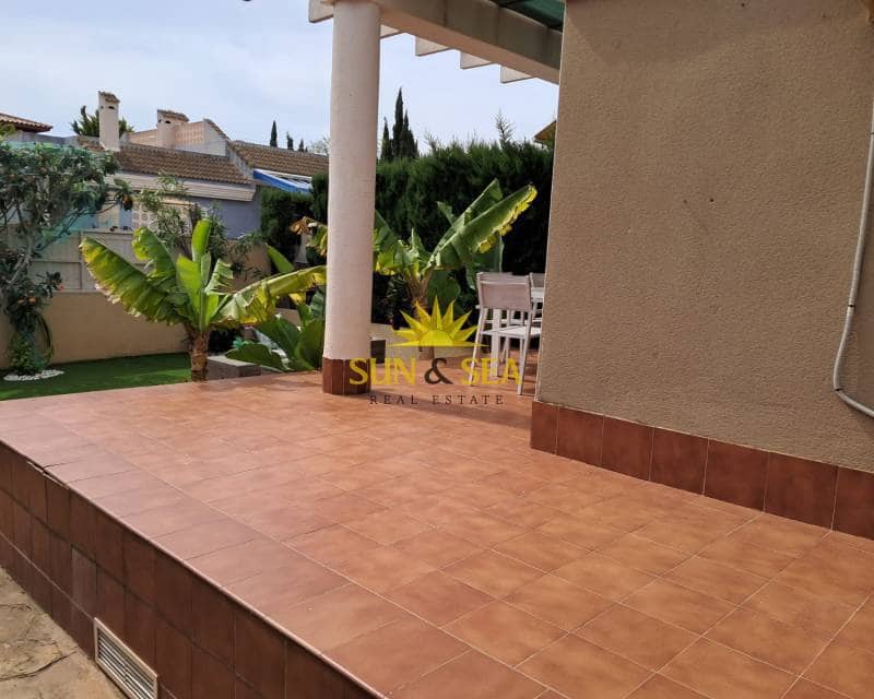 2 bedroom Villa for holiday rental in Gran Alacant with pool - € 1,500 (Ref: 9030846)