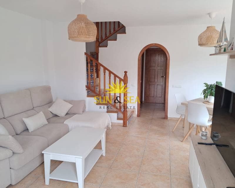 2 bedroom Villa for holiday rental in Gran Alacant with pool - € 1,500 (Ref: 9030846)