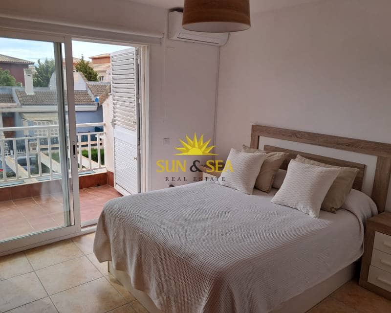 2 bedroom Villa for holiday rental in Gran Alacant with pool - € 1,500 (Ref: 9030846)