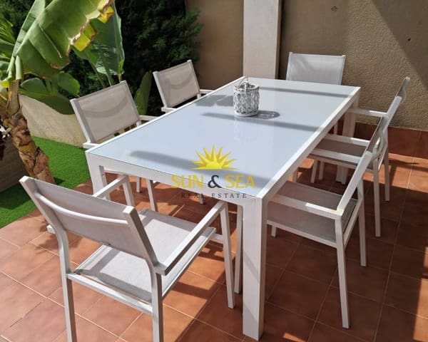 2 bedroom Villa for holiday rental in Monte Faro - Altomar II, Santa Pola with pool - € 1,500 (Ref: 9030846)