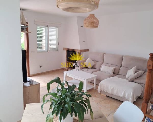 2 bedroom Villa for holiday rental in Monte Faro - Altomar II, Santa Pola with pool - € 1,500 (Ref: 9030846)