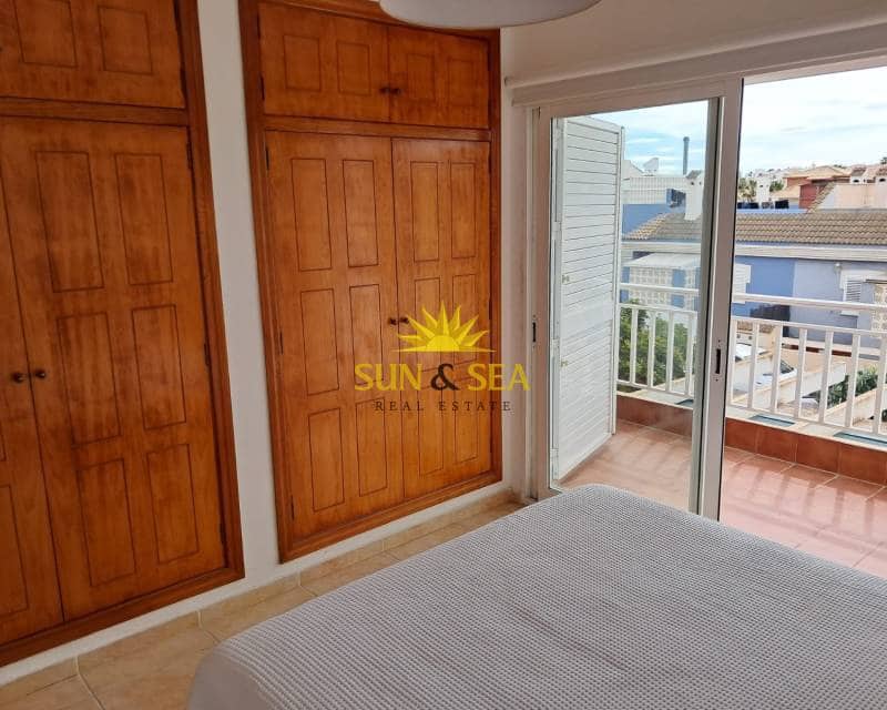 2 bedroom Villa for holiday rental in Gran Alacant with pool - € 1,500 (Ref: 9030846)