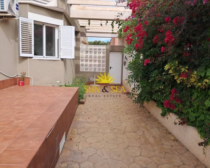 2 bedroom Villa for holiday rental in Gran Alacant with pool - € 1,500 (Ref: 9030846)