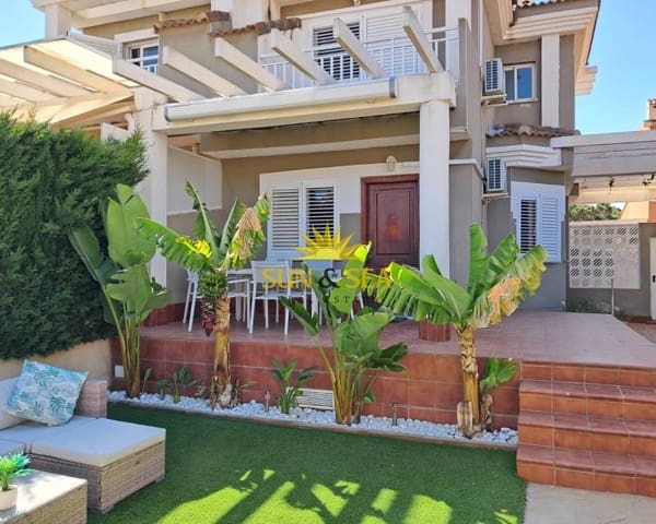 2 bedroom Villa for holiday rental in Monte Faro - Altomar II, Santa Pola with pool - € 1,500 (Ref: 9030846)