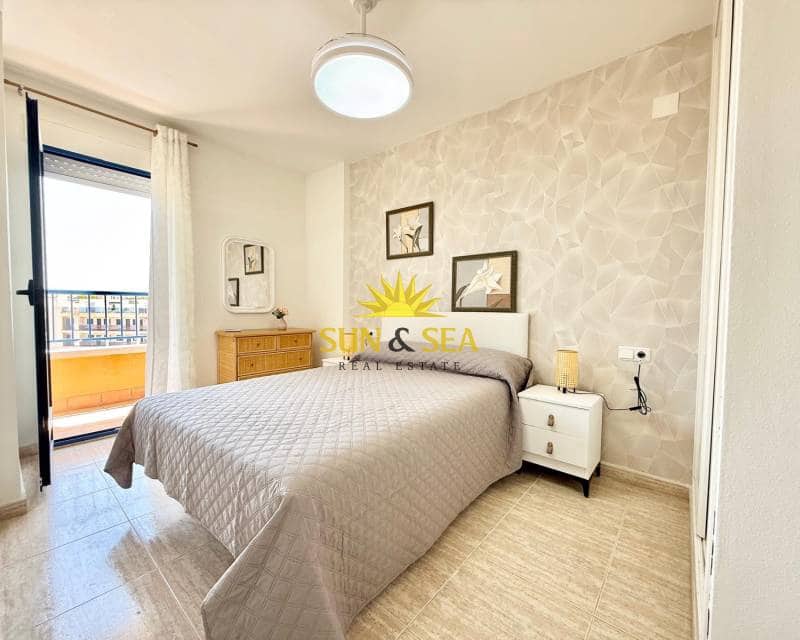 Apartamento de 2 habitaciones en Dehesa de Campoamor en alquiler con piscina - 750 € (Ref: 9033473)