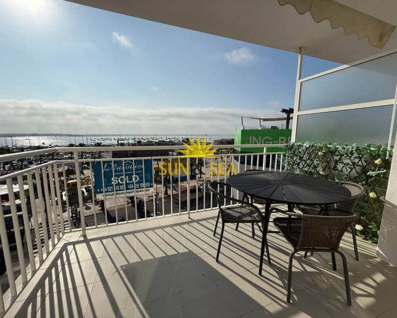 3 chambre Appartement à vendre à Lo Pagan - 274 950 € (Ref: 9033475)