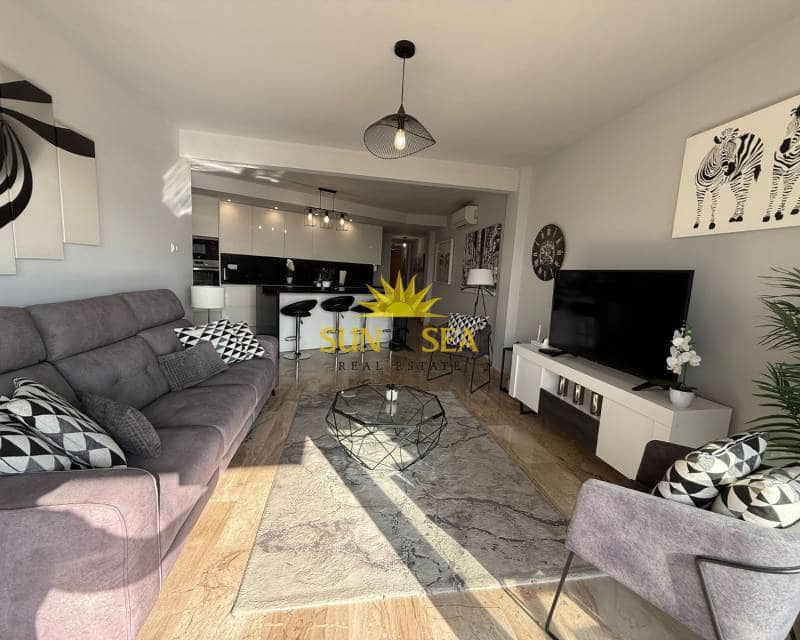 3 chambre Appartement à vendre à Lo Pagan - 274 950 € (Ref: 9033475)