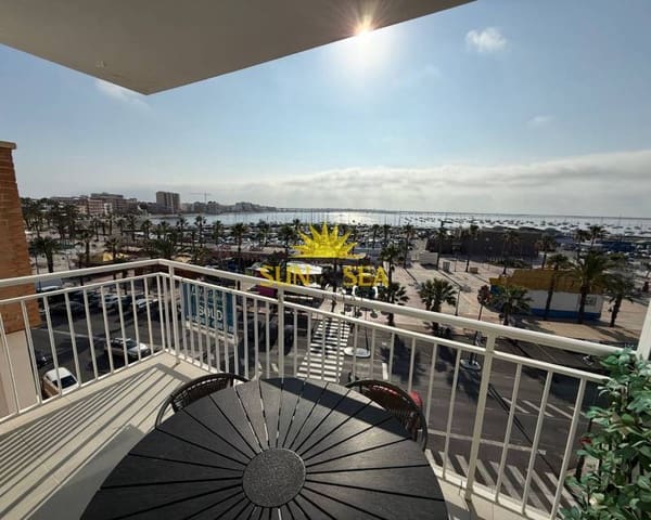 3 chambre Appartement à vendre à Lo Pagan, San Pedro del Pinatar - 274 950 € (Ref: 9033475)