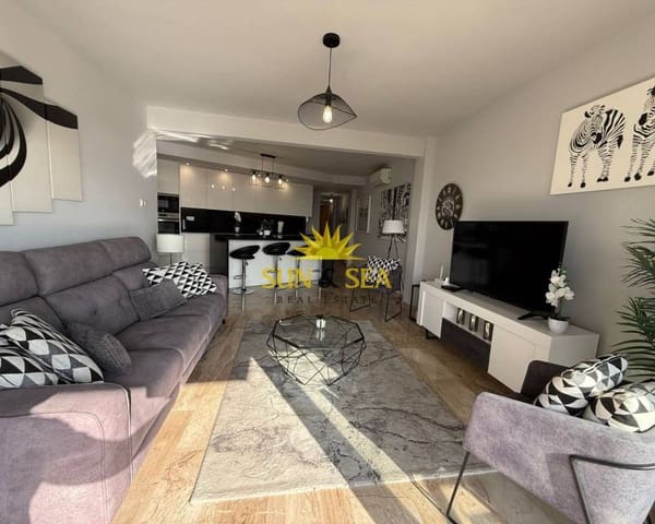 3 chambre Appartement à vendre à Lo Pagan, San Pedro del Pinatar - 274 950 € (Ref: 9033475)