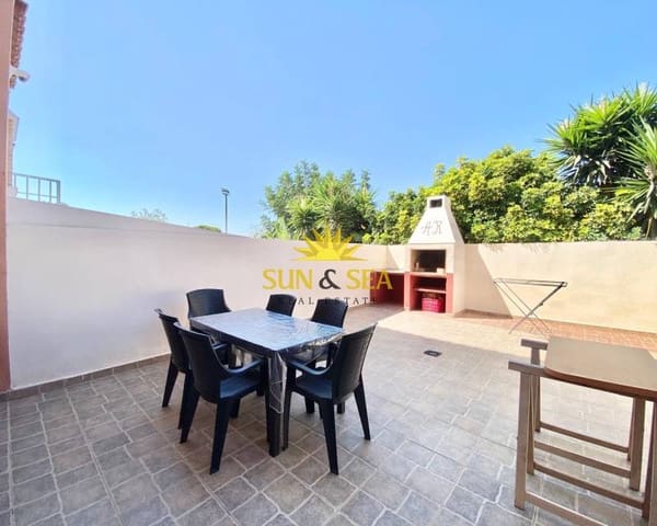 Apartamento de 3 habitaciones en Torrevieja en alquiler - 900 € (Ref: 9044014)