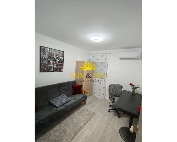 2 soveværelse Lejlighed til leje i Cuatrocientas Viviendas, Alicante by - € 1.100 (Ref: 9044015)