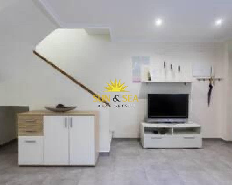 2 sypialnia Dom do wynajęcia w Gran Alacant z basenem - 1 300 € (Ref: 9047090)