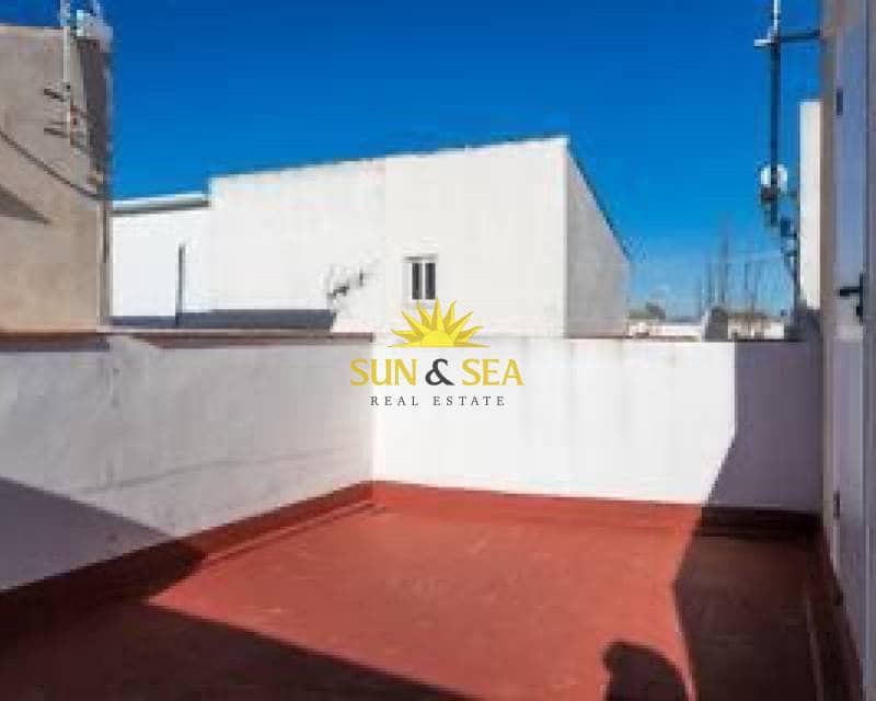 2 sypialnia Dom do wynajęcia w Gran Alacant z basenem - 1 300 € (Ref: 9047090)