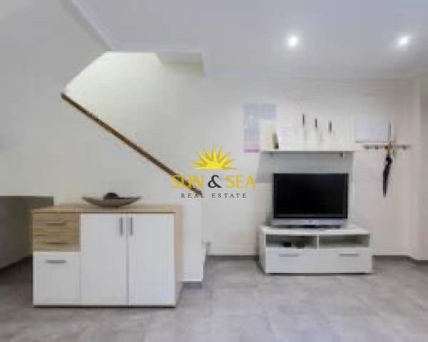 2 sypialnia Dom do wynajęcia w Monte Faro - Altomar II, Santa Pola z basenem - 1 300 € (Ref: 9047090)