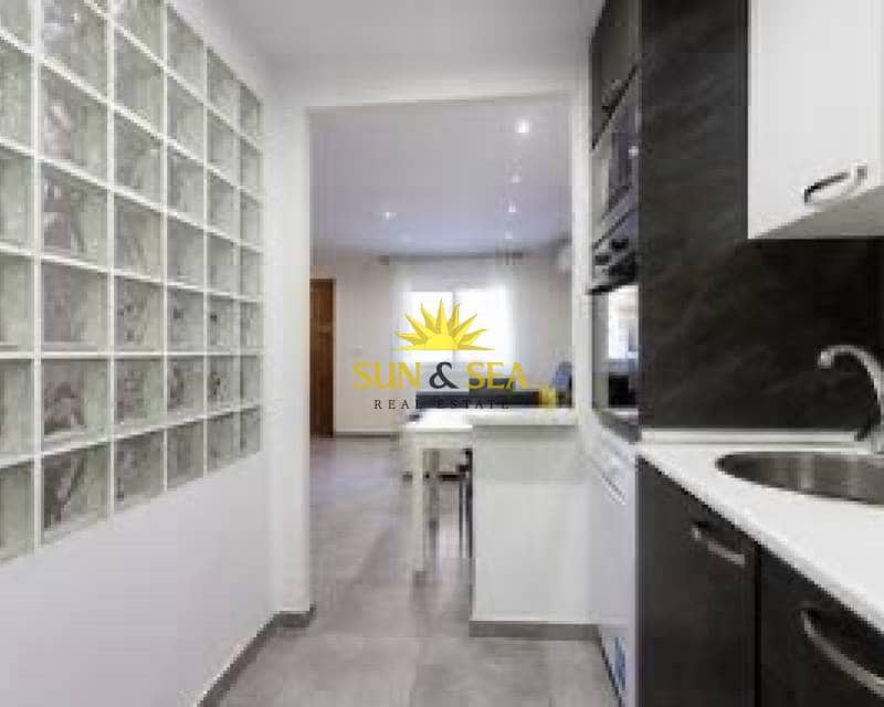 2 sypialnia Dom do wynajęcia w Gran Alacant z basenem - 1 300 € (Ref: 9047090)
