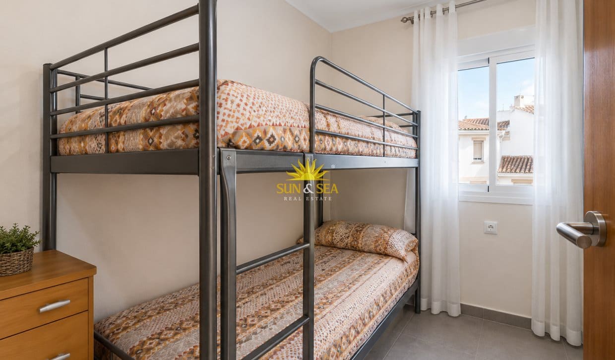 2 sypialnia Dom do wynajęcia w Gran Alacant z basenem - 1 300 € (Ref: 9047090)