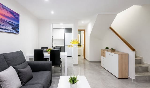2 sypialnia Dom do wynajęcia w Monte Faro - Altomar II, Santa Pola z basenem - 1 300 € (Ref: 9047090)