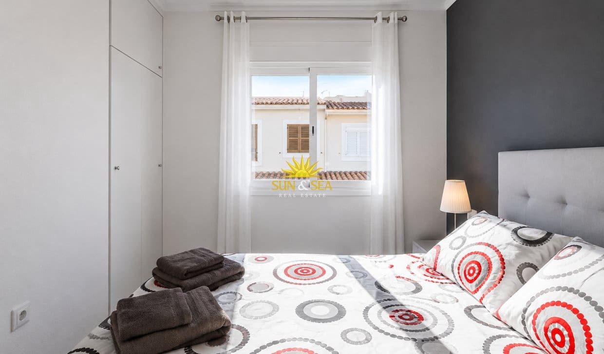 2 sypialnia Dom do wynajęcia w Gran Alacant z basenem - 1 300 € (Ref: 9047090)