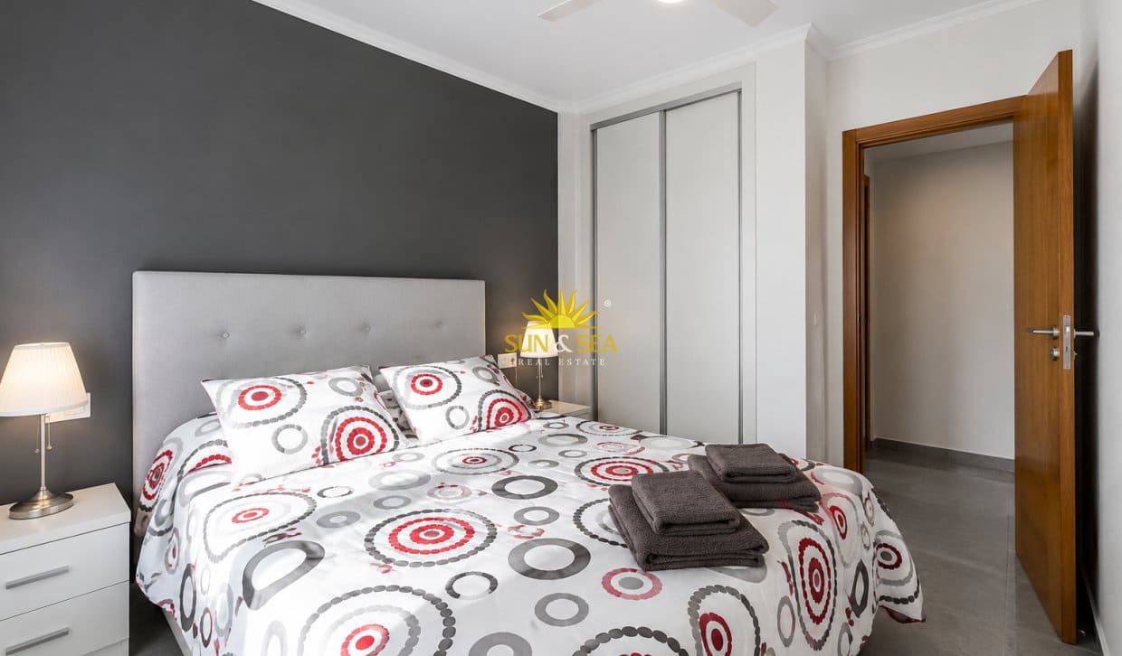 2 sypialnia Dom do wynajęcia w Gran Alacant z basenem - 1 300 € (Ref: 9047090)