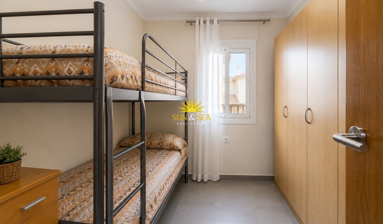 2 sypialnia Dom do wynajęcia w Gran Alacant z basenem - 1 300 € (Ref: 9047090)