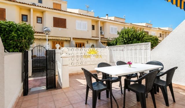 2 sypialnia Dom do wynajęcia w Monte Faro - Altomar II, Santa Pola z basenem - 1 300 € (Ref: 9047090)