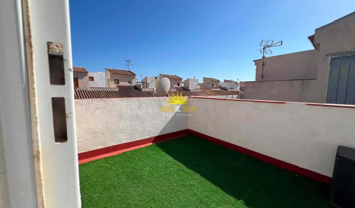 2 sypialnia Dom do wynajęcia w Gran Alacant z basenem - 1 300 € (Ref: 9047090)