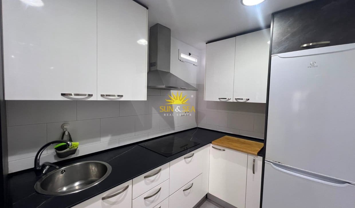 2 sypialnia Dom do wynajęcia w Gran Alacant z basenem - 1 300 € (Ref: 9047090)