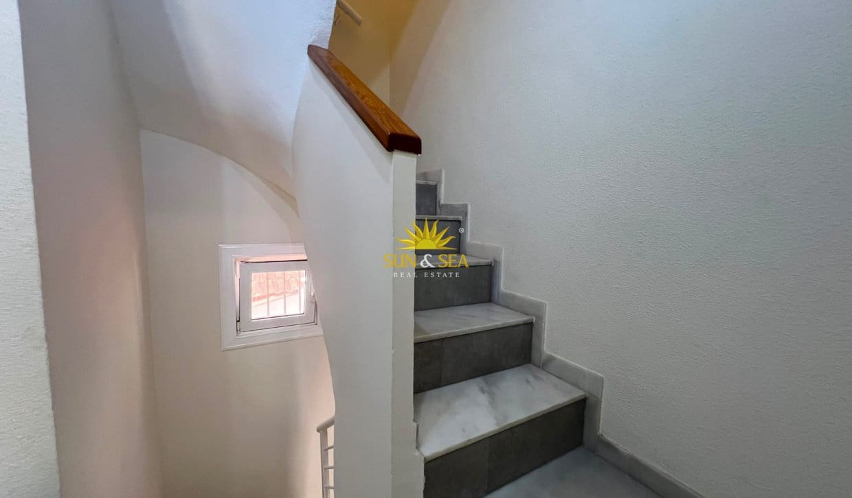 2 sypialnia Dom do wynajęcia w Gran Alacant z basenem - 1 300 € (Ref: 9047090)