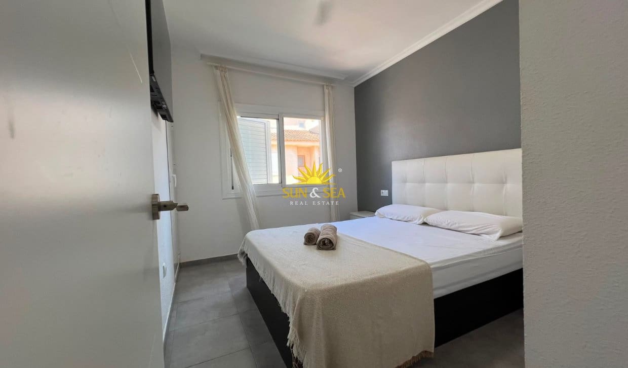 2 sypialnia Dom do wynajęcia w Gran Alacant z basenem - 1 300 € (Ref: 9047090)