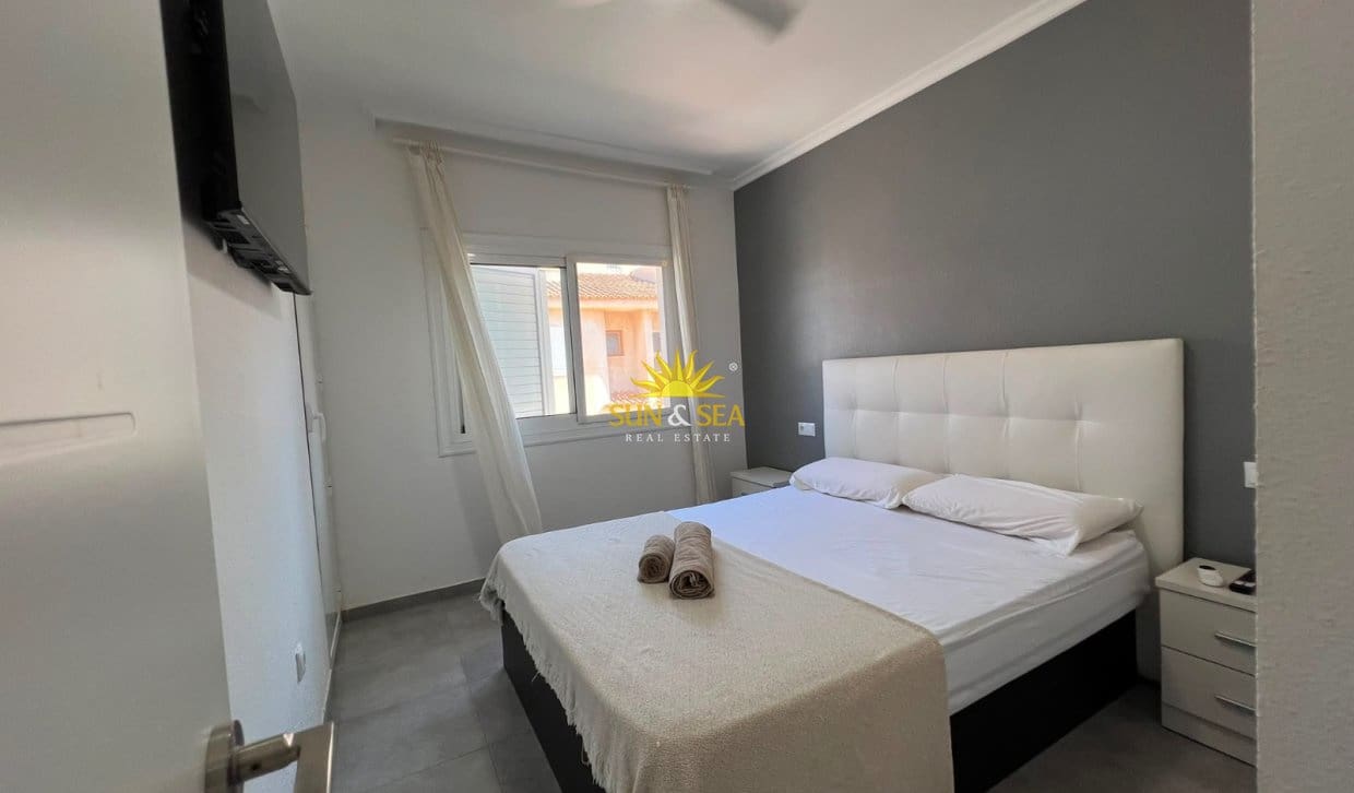 2 sypialnia Dom do wynajęcia w Gran Alacant z basenem - 1 300 € (Ref: 9047090)