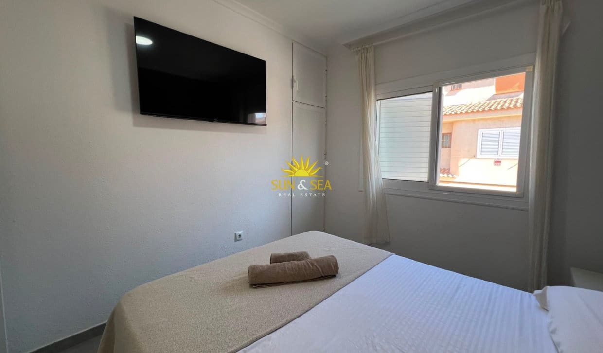 2 sypialnia Dom do wynajęcia w Gran Alacant z basenem - 1 300 € (Ref: 9047090)