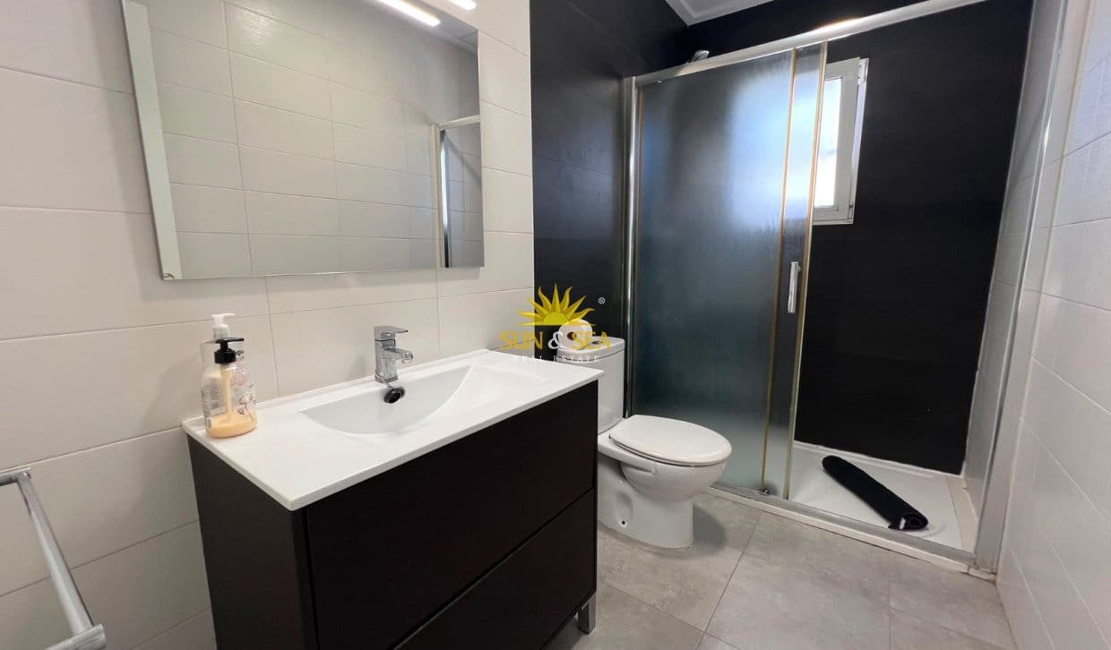 2 sypialnia Dom do wynajęcia w Gran Alacant z basenem - 1 300 € (Ref: 9047090)