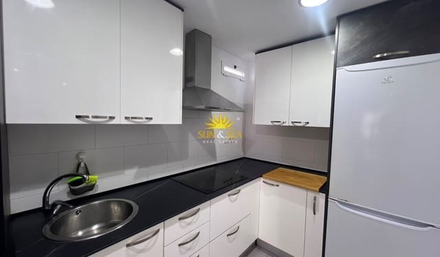 2 makuuhuone Omakotitalo vuokrattavana paikassa Monte Faro - Altomar II, Santa Pola mukana uima-altaan - 1 300 € (Ref: 9047090)